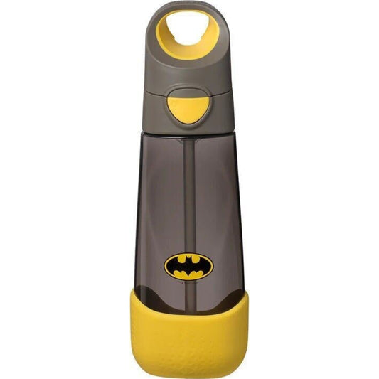 B.box Tritan Drink Bottle 600ml Batman | Aster & Ruby