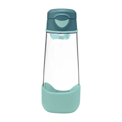 Sports Spout Drink Bottle 600ml