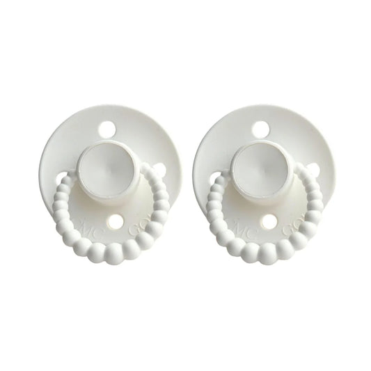 Dummies 2pk White