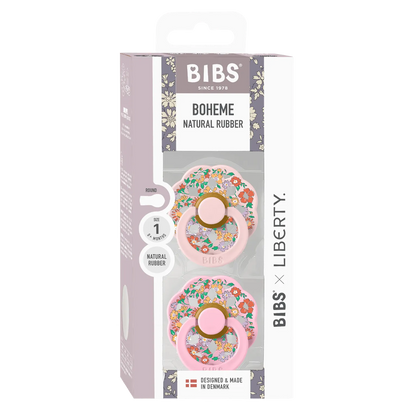 Pacifier Liberty Boheme - Oscar, Meadow Blossom Mix