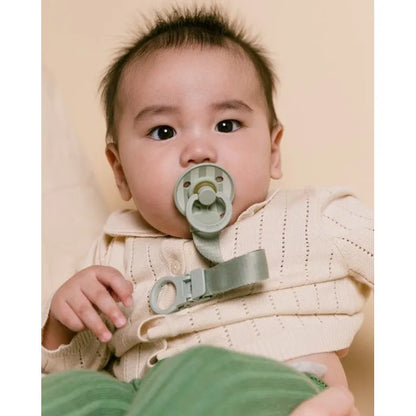 Colour Dummy Loop Clip Gift Set - Sage