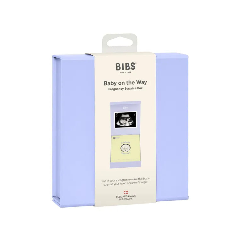 Baby on the Way Pregnancy Surprise Box