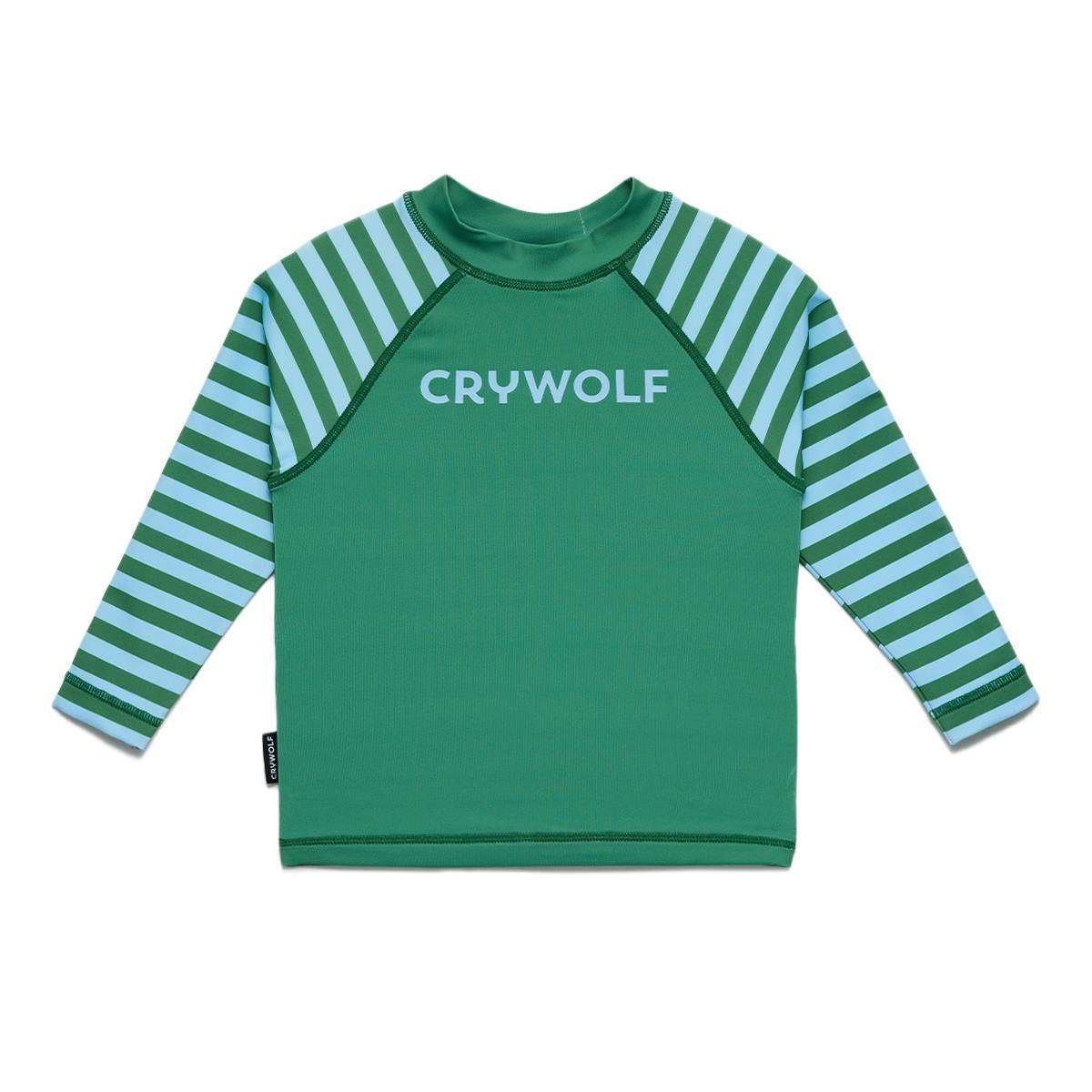 Baby Rash Vest Deck Stripe