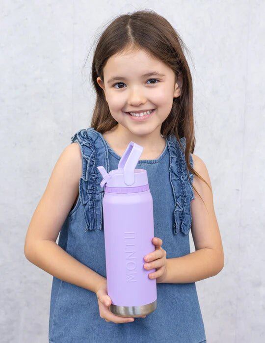 750ml Sport Drink Bottle - Lilac - Aster & Ruby