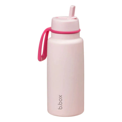 Insulated Flip Top Bottle 1L