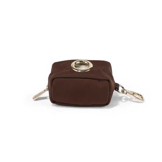 Waste bag Dispenser Chocolate Nylon