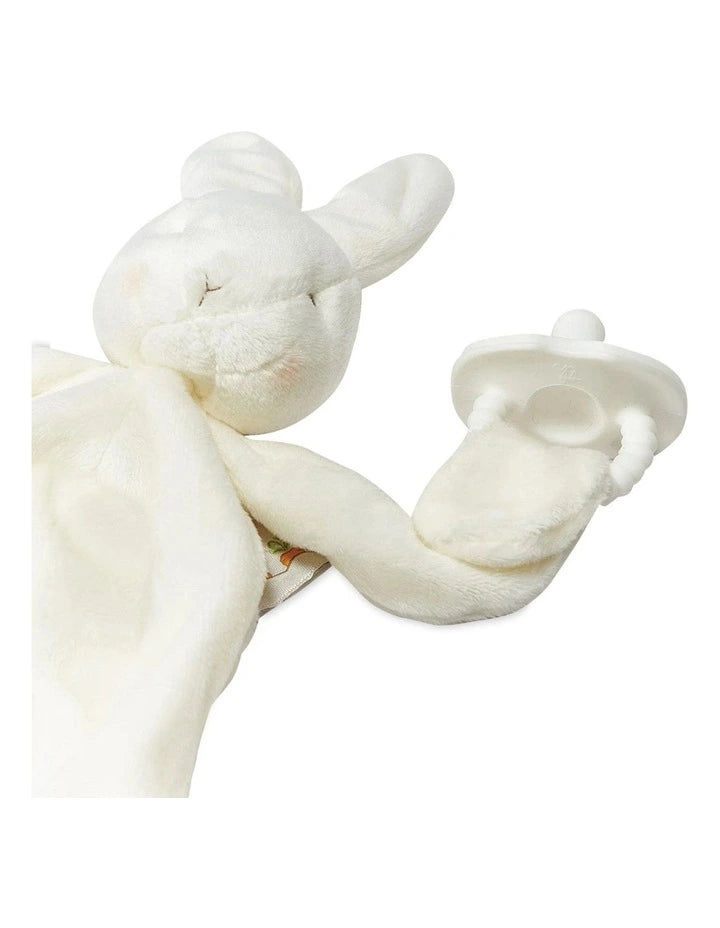 Silly Buddy Bunny White