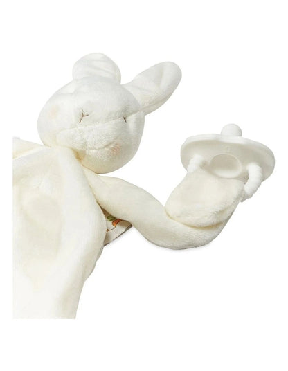 Silly Buddy Bunny White
