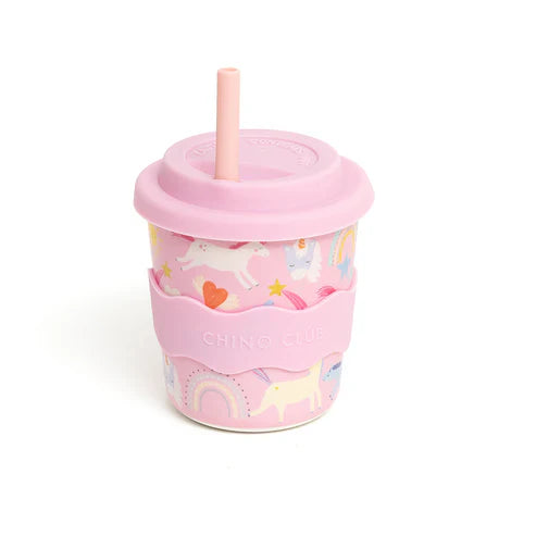 Baby Chino Cup & Straw