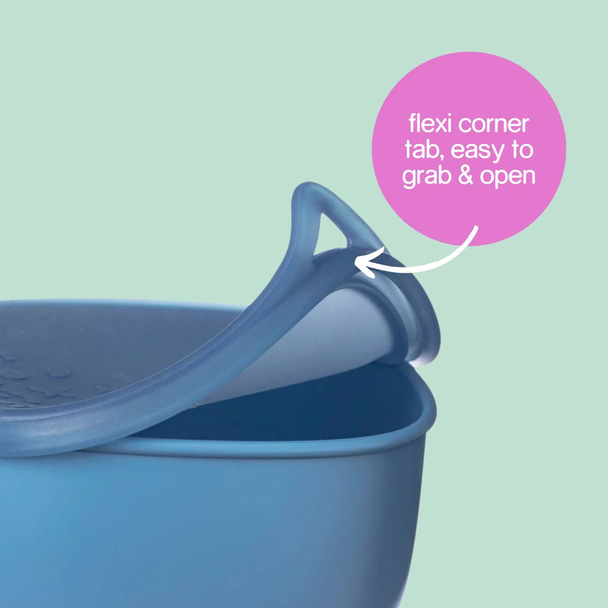 Ocean Lunch Tub