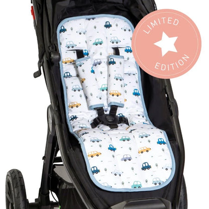 Beep Beep Cooling Pram Liner