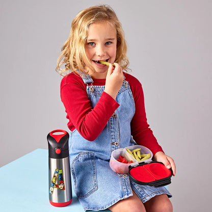 Marvel Avengers Insulated Drink Bottle 500ml