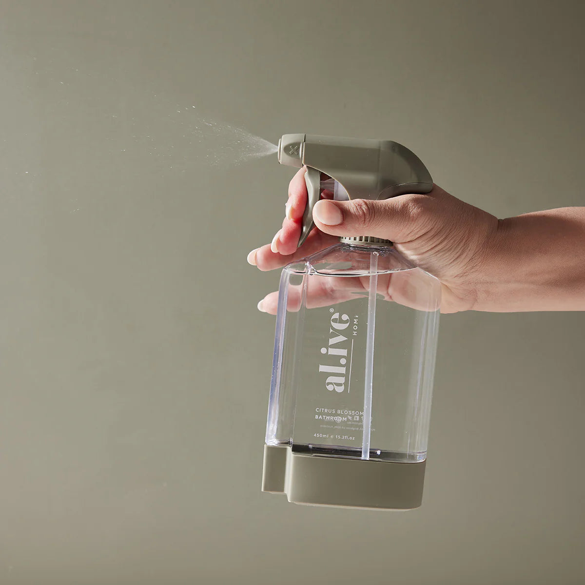 Home Bathroom Cleaning Kit