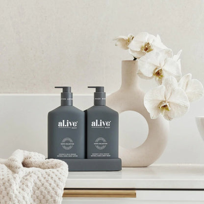 Wash & Lotion Duo Coconut & Wild Orange