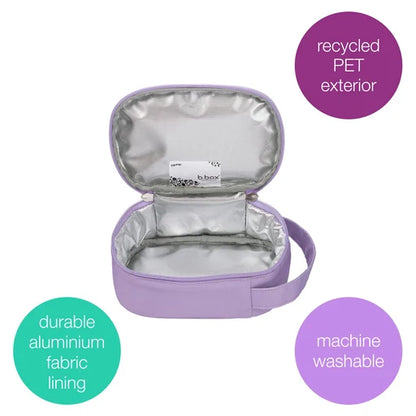 Insulated Snack Bag - Stardust
