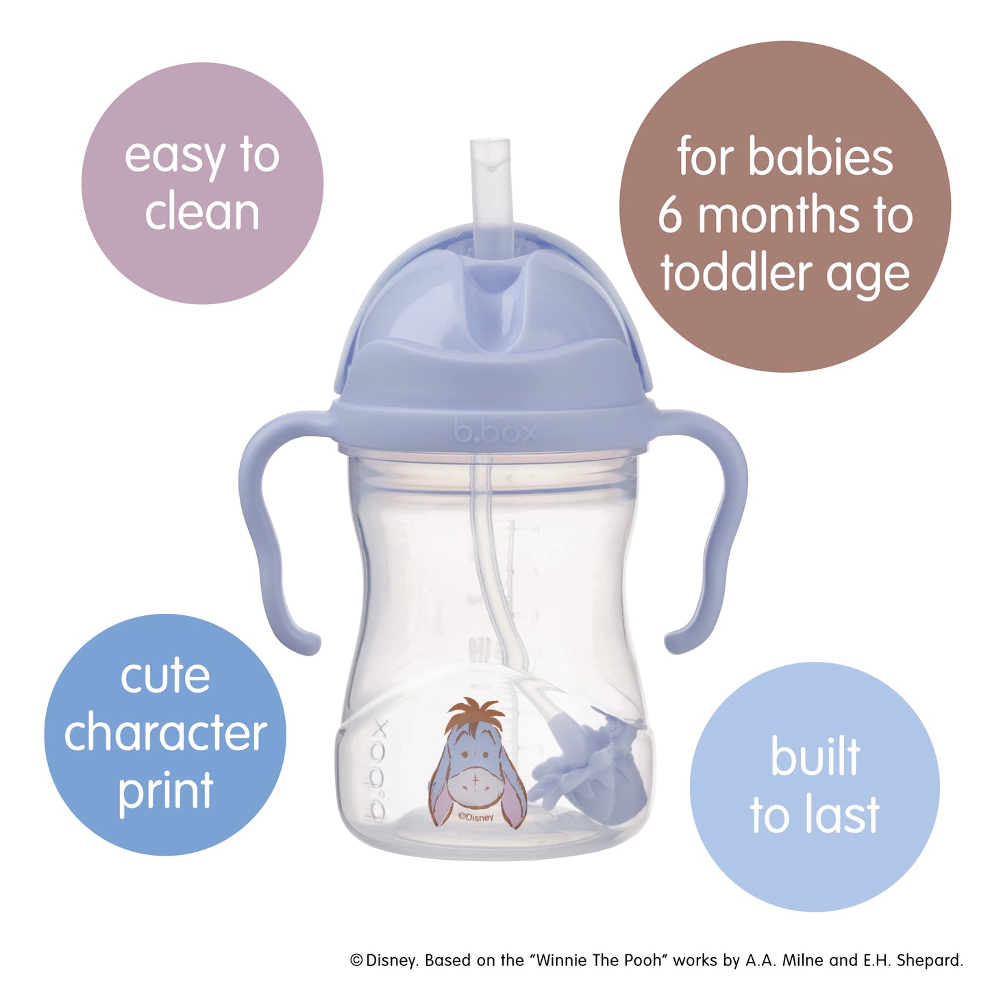 Disney Eeyore Sippy Cup