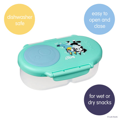 Bluey Playtime Snackbox