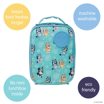 Bluey Playtime Mini Insulated Lunchbag