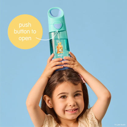 Bluey Playtime 450mL Tritan Drink Bottle