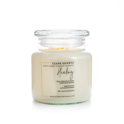 Candle Healing