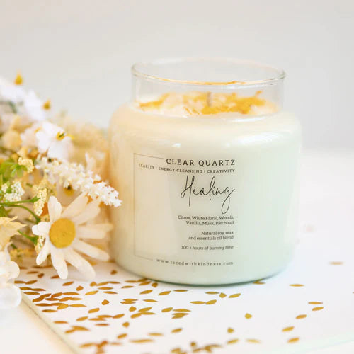 Candle Healing