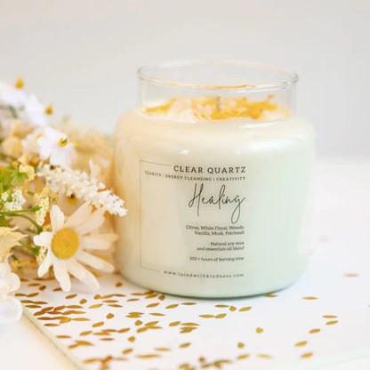 Candle Healing