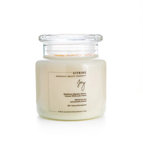 Candle Joy