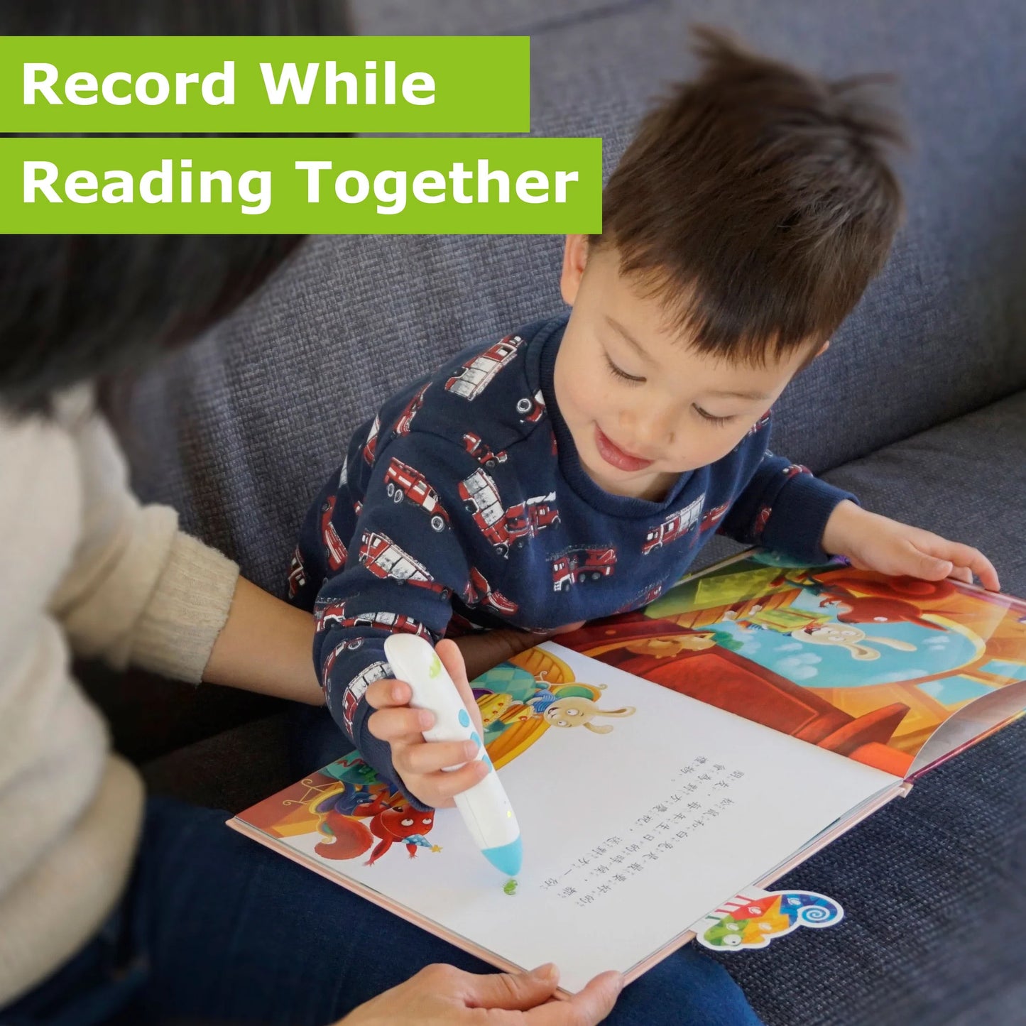 Chameleon Reading System - Starter Set