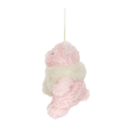 Leola Bear Winter Warmer Decoration