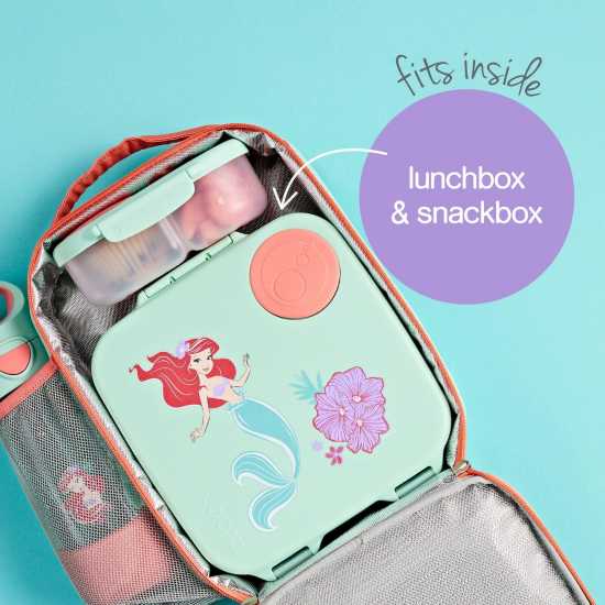 The Little Mermaid Flexi Insulated Lunchbag