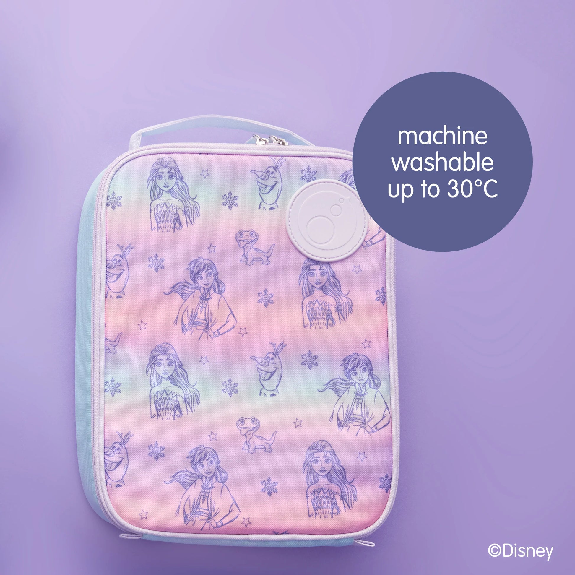 b.box Disney Frozen Flexi Insulated Lunchbag | Aster & Ruby