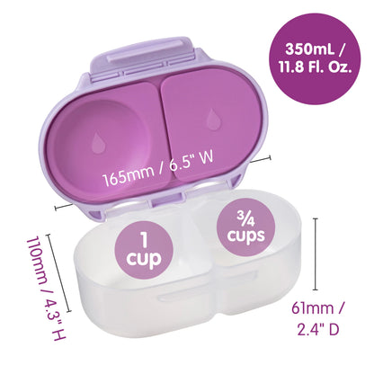 Bluey Playtime Snackbox