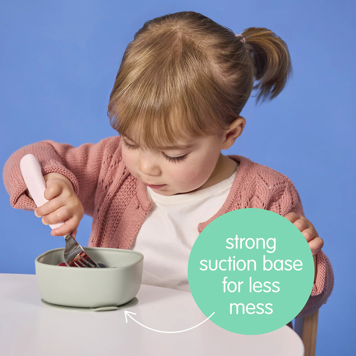 Suction Bowl Duo