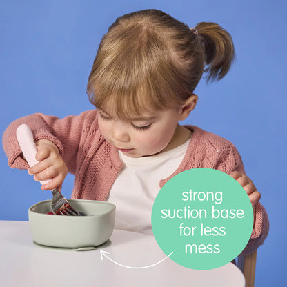 Suction Bowl Duo