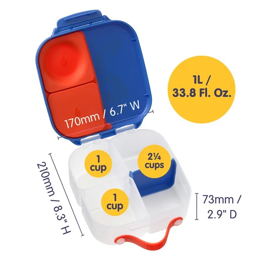 Superman Mini Lunchbox