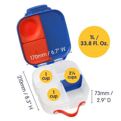 Superman Mini Lunchbox