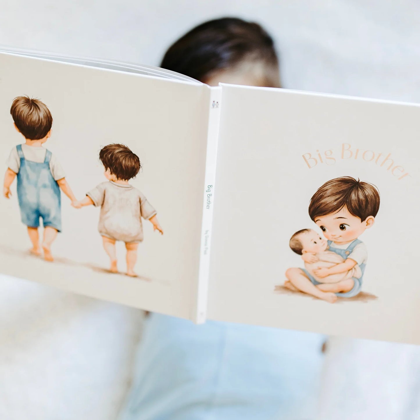 BIG BROTHER BOOK