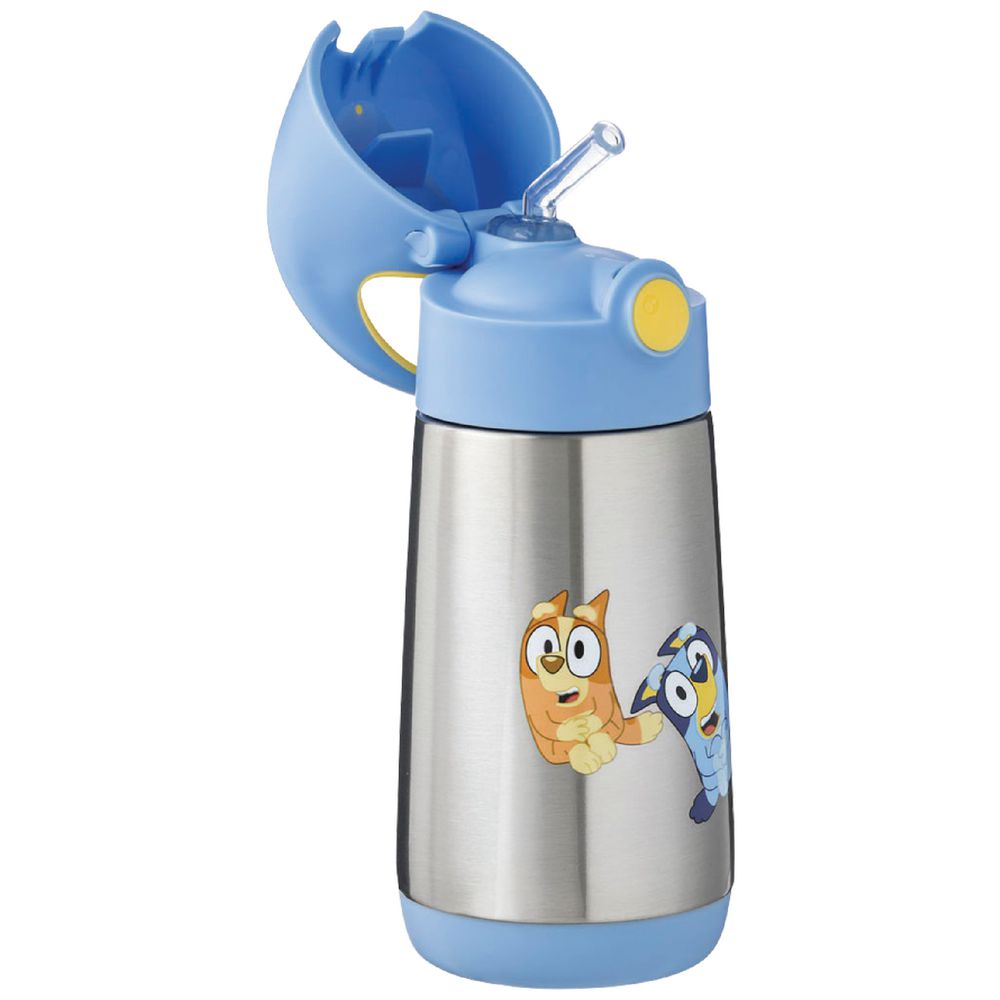 b.box Bluey Insulated Drink Bottle 350ml | Aster & Ruby