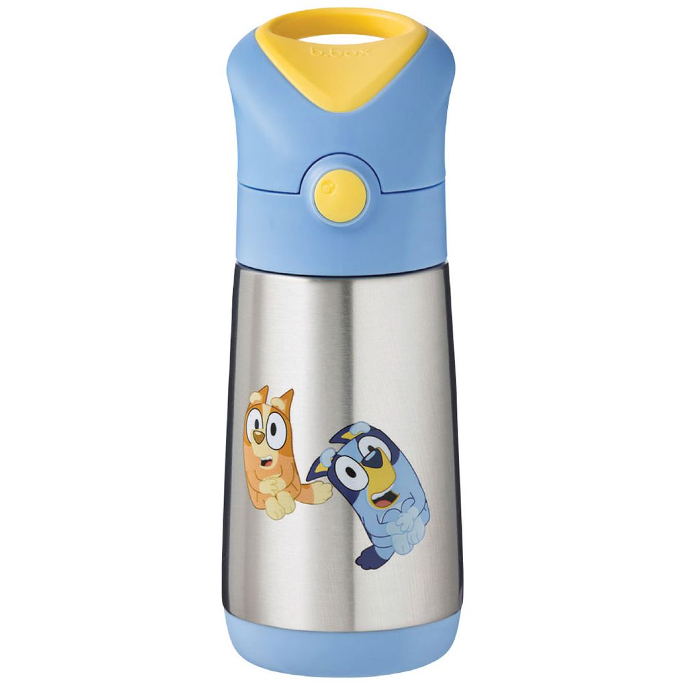 b.box Bluey Insulated Drink Bottle 350ml | Aster & Ruby