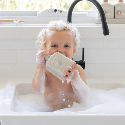 Baby Bubble Bath Apple Blossom