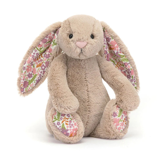 Blossom Beige Bunny 'Petal' Little (Small)
