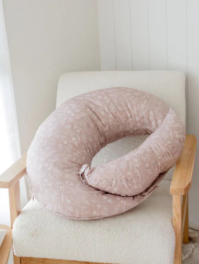 Feeding Pillow Set Bee Kind