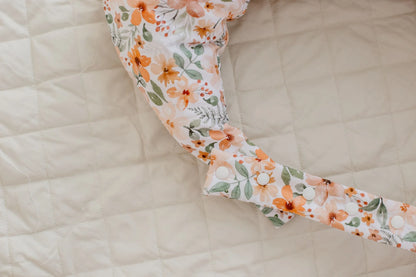 Feeding Pillow Set Bloom