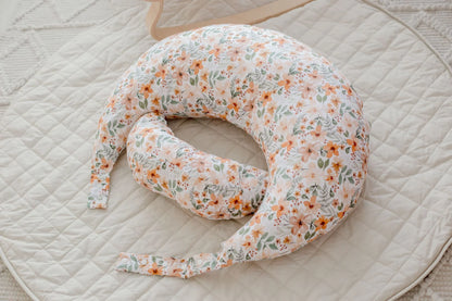 Feeding Pillow Set Bloom