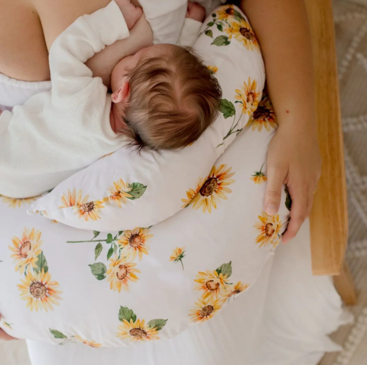 Feeding Pillow Set Sunny Days