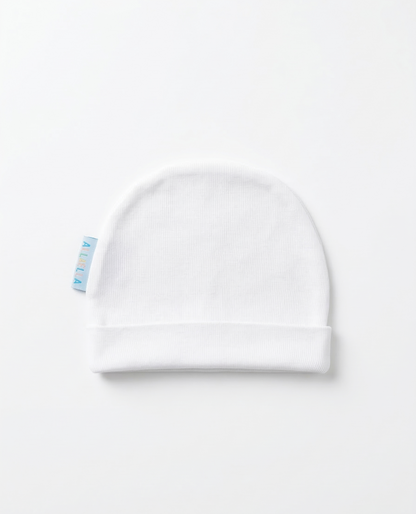 6pcs Organic Cotton Clothing Set Boy Blue Car