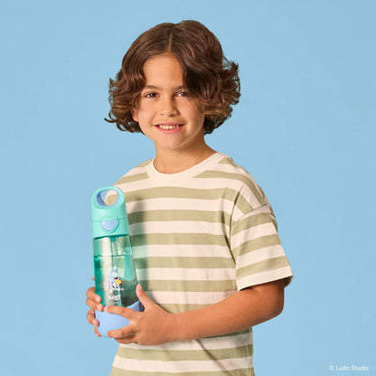 Bluey Playtime 600mL Tritan Drink Bottle