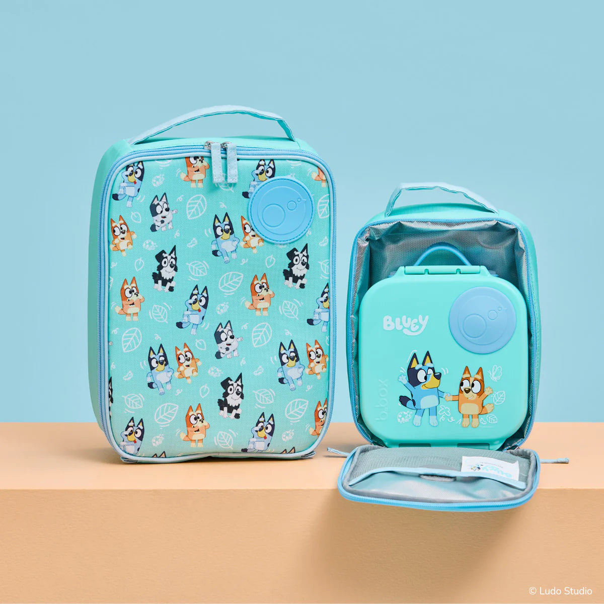 Bluey Playtime Mini Insulated Lunchbag