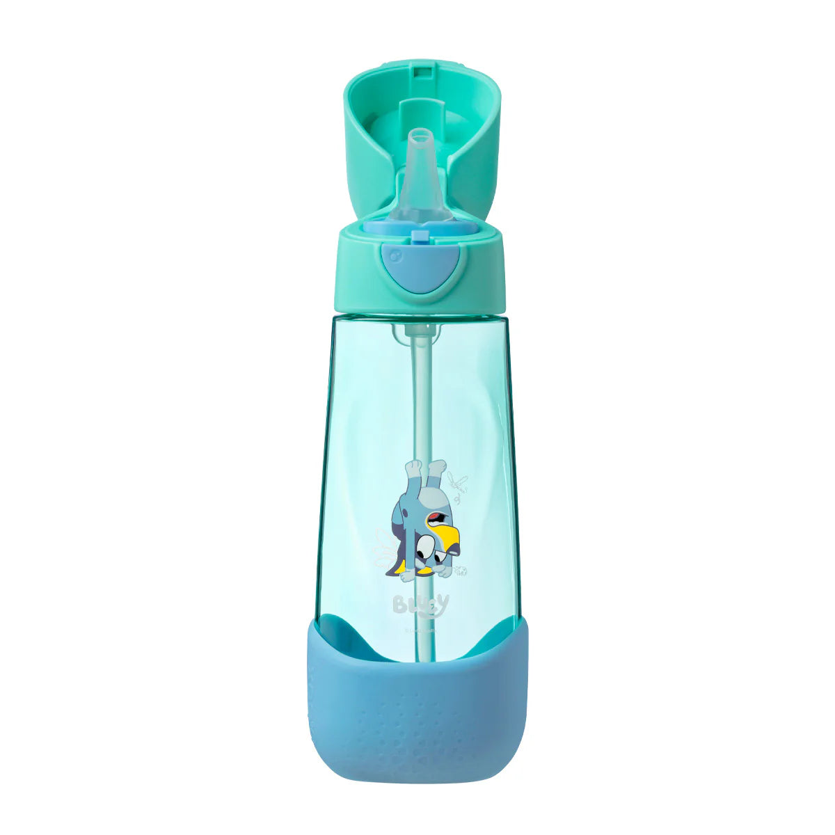 Bluey Playtime 600mL Tritan Drink Bottle