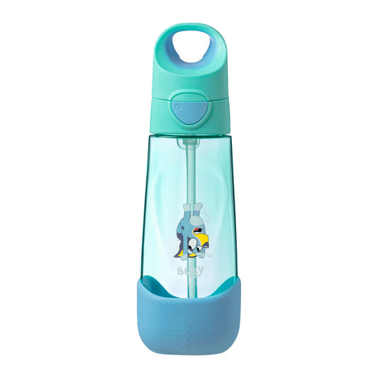 Bluey Playtime 600mL Tritan Drink Bottle